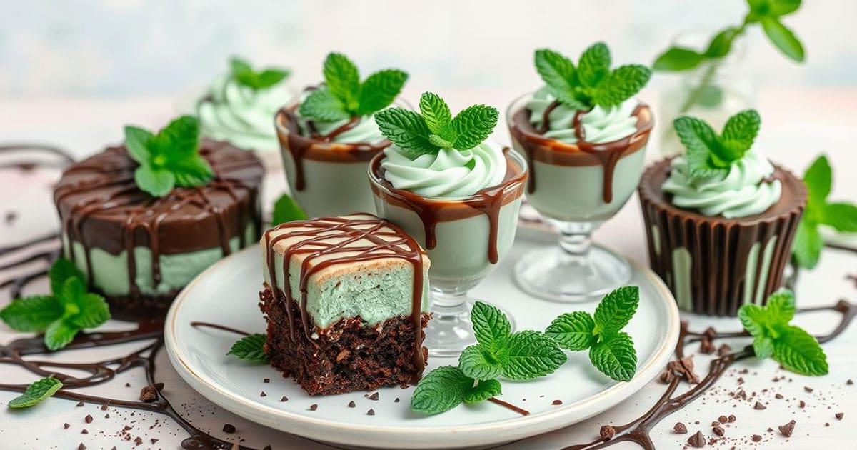 Featured image for Discover the Delights of National Chocolate Mint Day