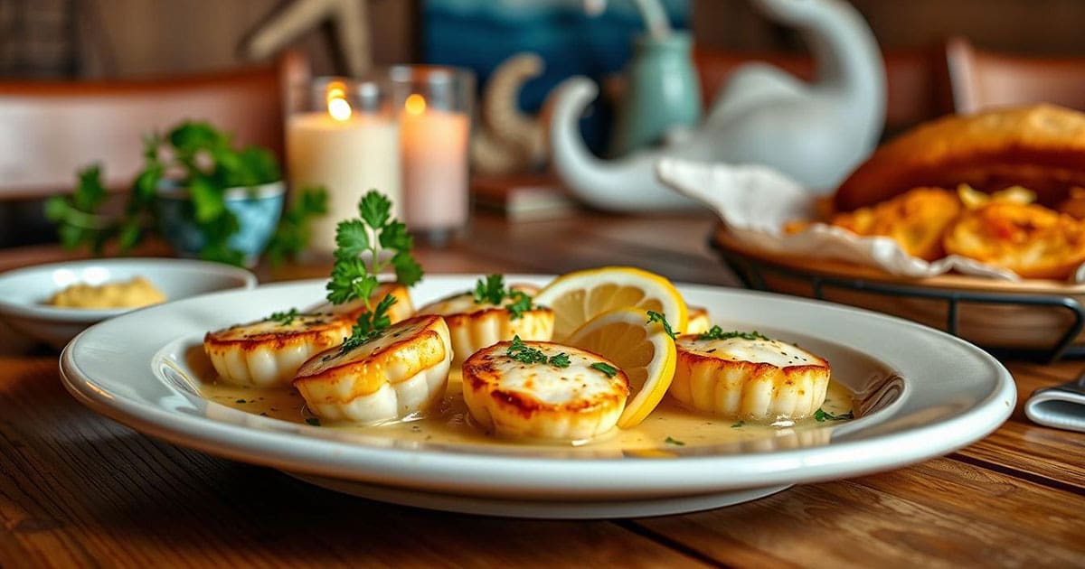 Featured image for Discover the Joy of National Baked Scallops Day