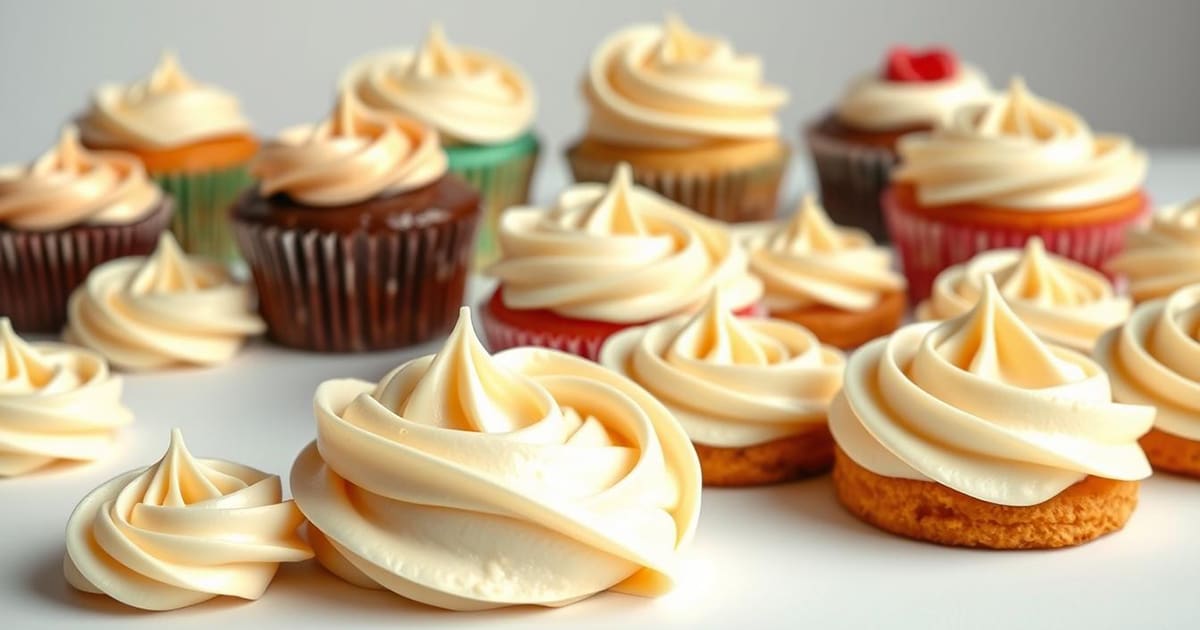 Featured image for Discover the Joy of National Cream Cheese Frosting Day