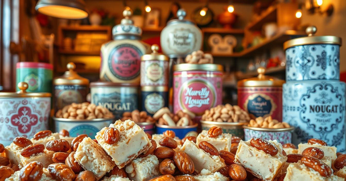 Featured image for Discover the Joy of National Nougat Day
