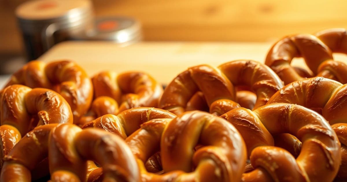 Featured image for Discover the Joy of National Pretzel Day