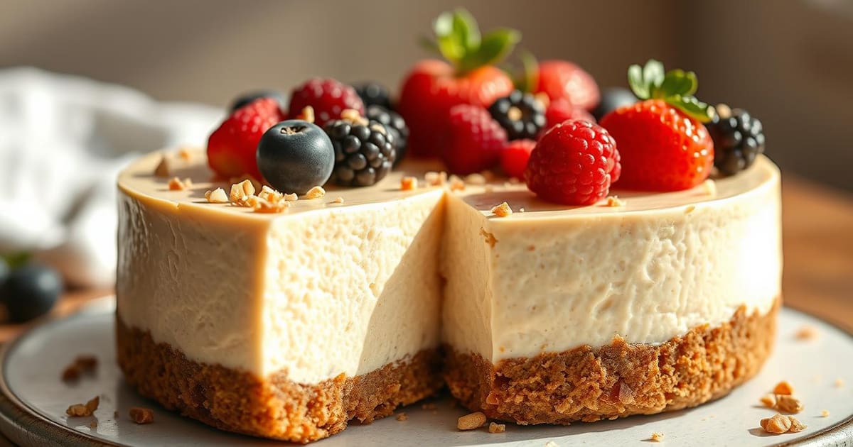 Featured image for Enjoy National Cheesecake Day with Irresistible Recipes