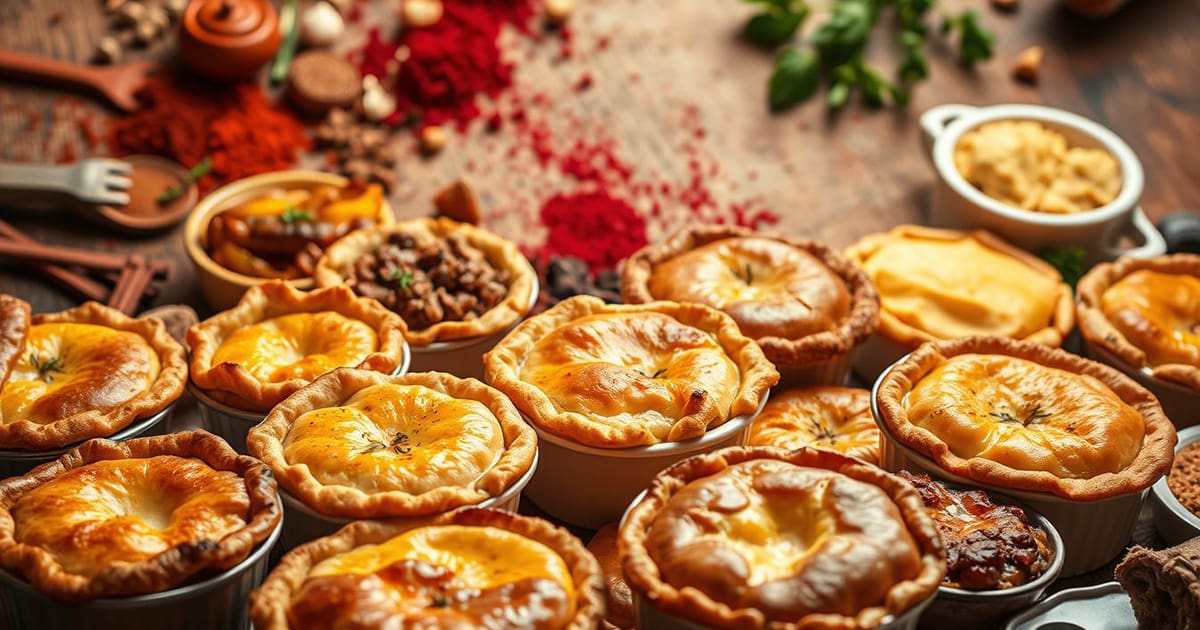 Featured image for Enjoy National Great American Pot Pie Day