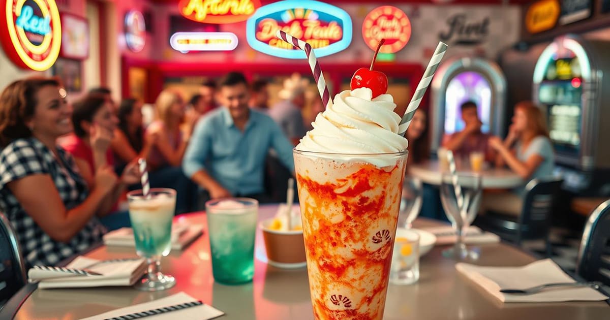 Featured image for Enjoy National Ice Cream Soda Day