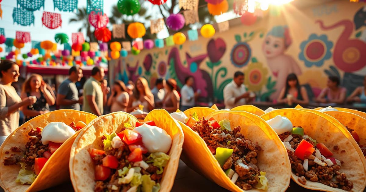 Featured image for Enjoy the Best National Taco Day Deals and Specials