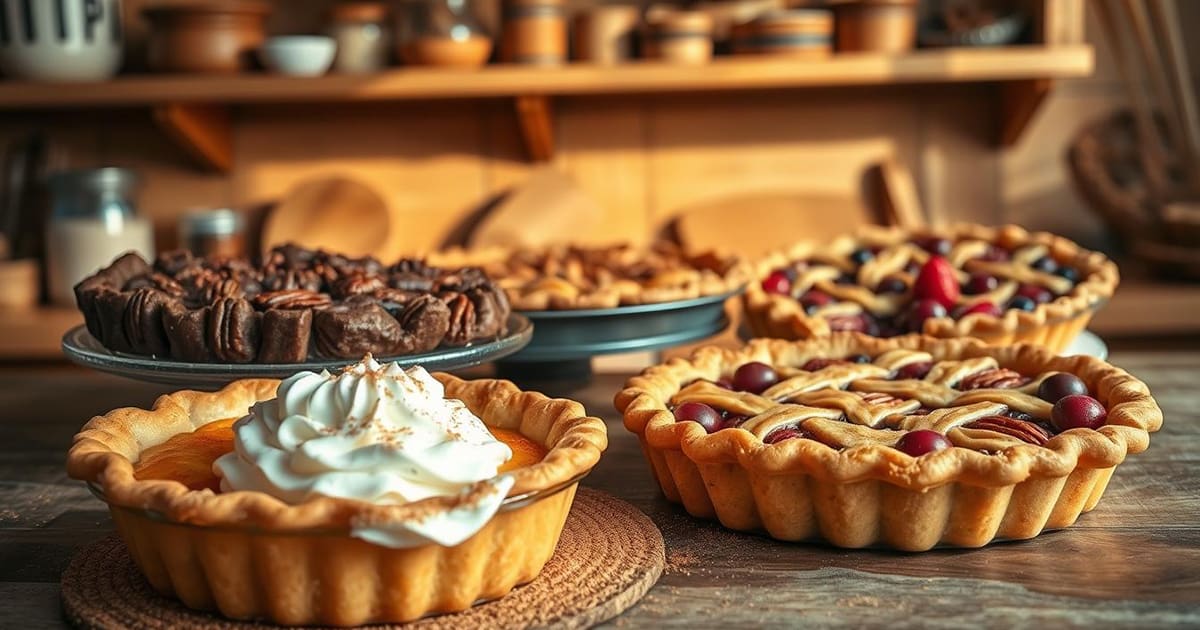 Featured image for Enjoy the Best Pies on National Pie Day