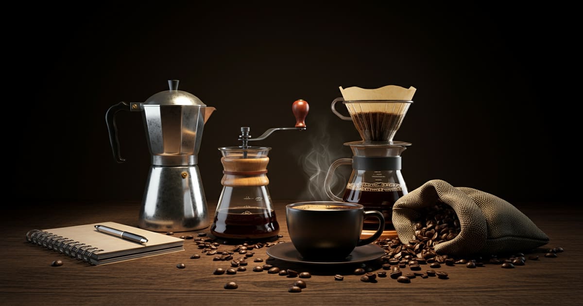 Featured image for Exploring Coffee Culture: A Journey Through History & Trends