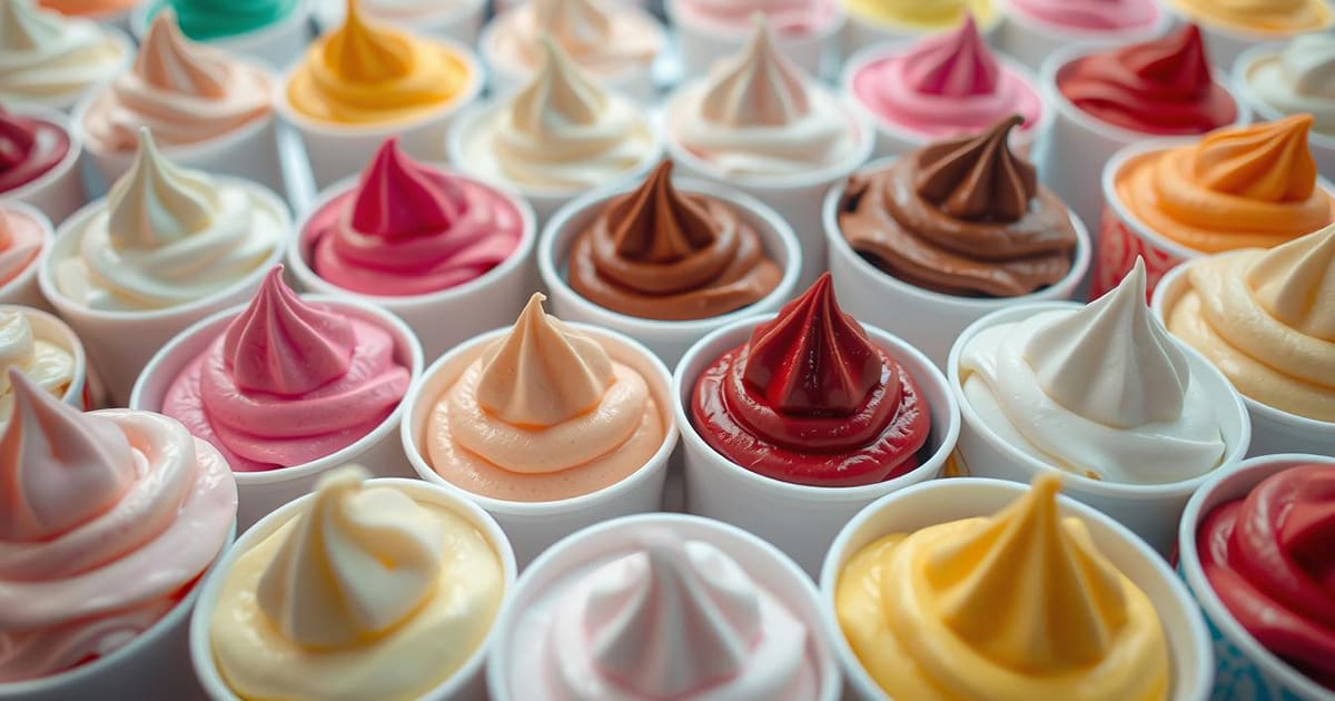 Featured image for Frozen Yogurt Day Deals Toppings and Sweet Treats