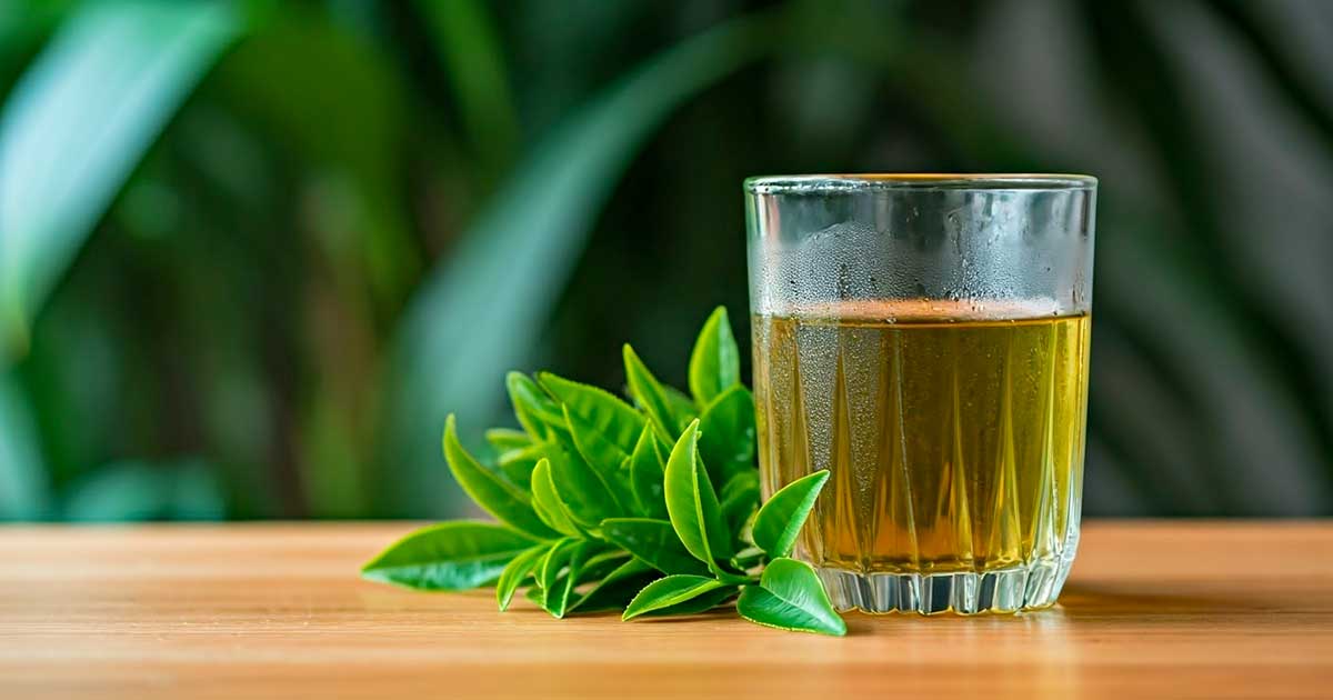 Featured image for Green Tea Recipe: Simple and Refreshing Drink