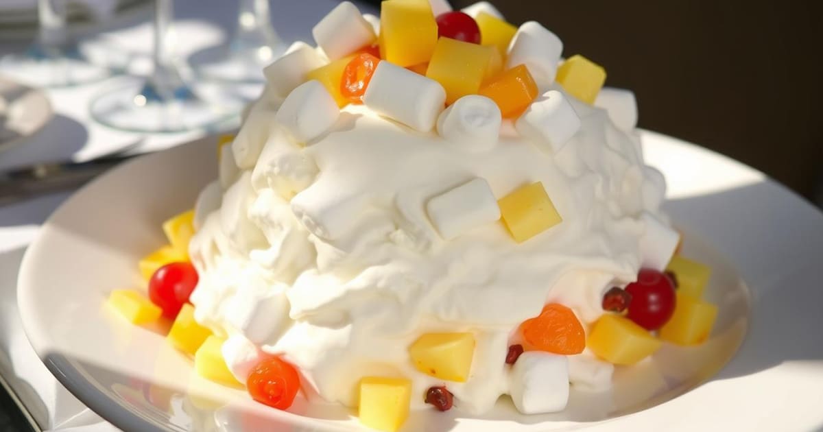 Featured image for Heavenly Hash Day Desserts with Chocolate and Marshmallows
