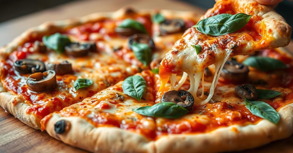 Featured image for Homemade Gluten-Free Pizza Recipe Everyone Will Enjoy