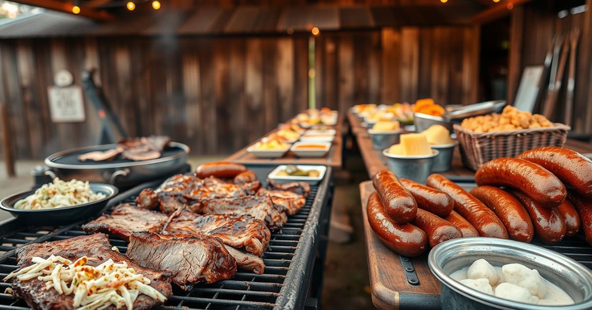 Featured image for How to Host a Texas-Style BBQ: Recipes, Tips & Essentials