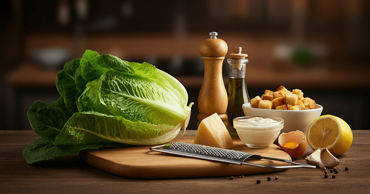 Featured image for How to Make a Caesar Salad Like a Pro