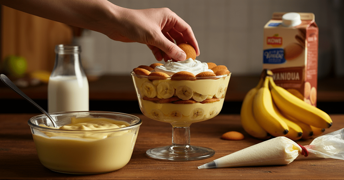 Featured image for How to Make Banana Pudding – Best Recipe & Tips