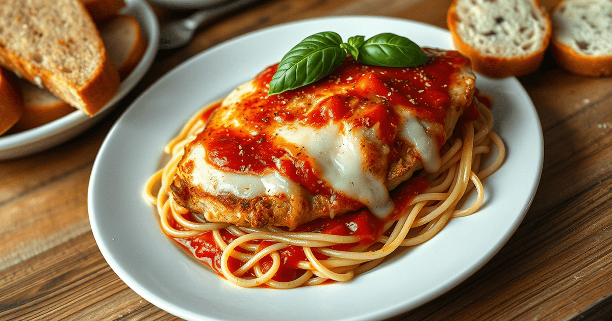 Featured image for How to Make Chicken Parmesan – The Ultimate Guide