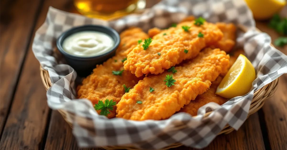 Featured image for How to Make Fried Catfish Like a Pro