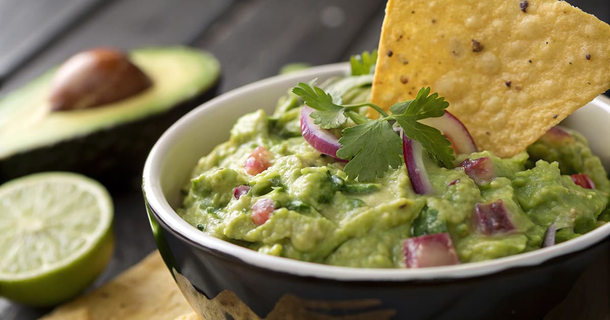 Featured image for How to Make Perfect Guacamole Every Time