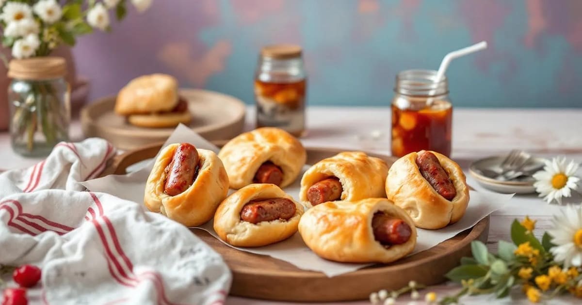Featured image for How to Make Texas Kolaches at Home