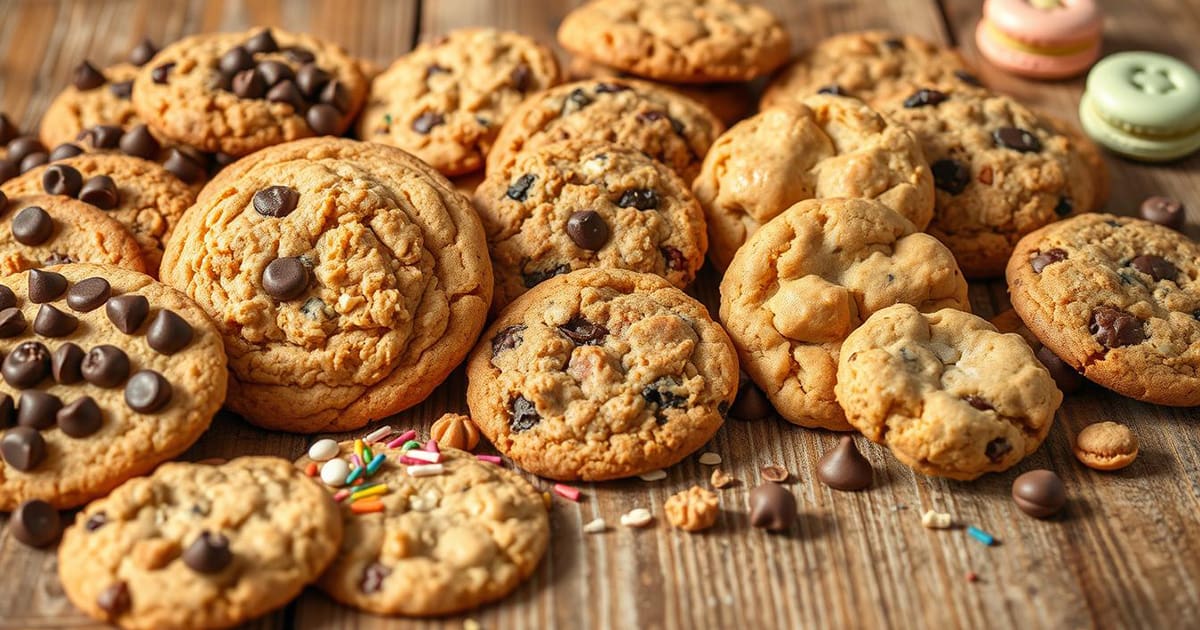 Featured image for Indulge in National Cookie Day: Bake Up Something Sweet