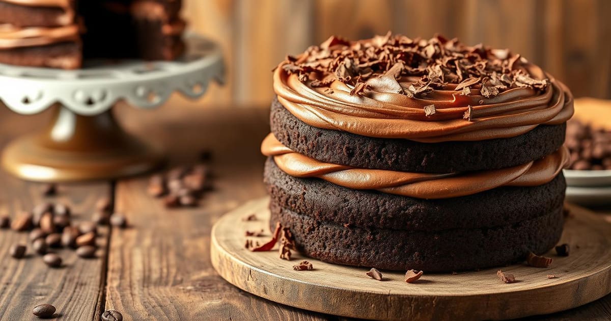 Featured image for Indulge in National Devil’s Food Cake Day