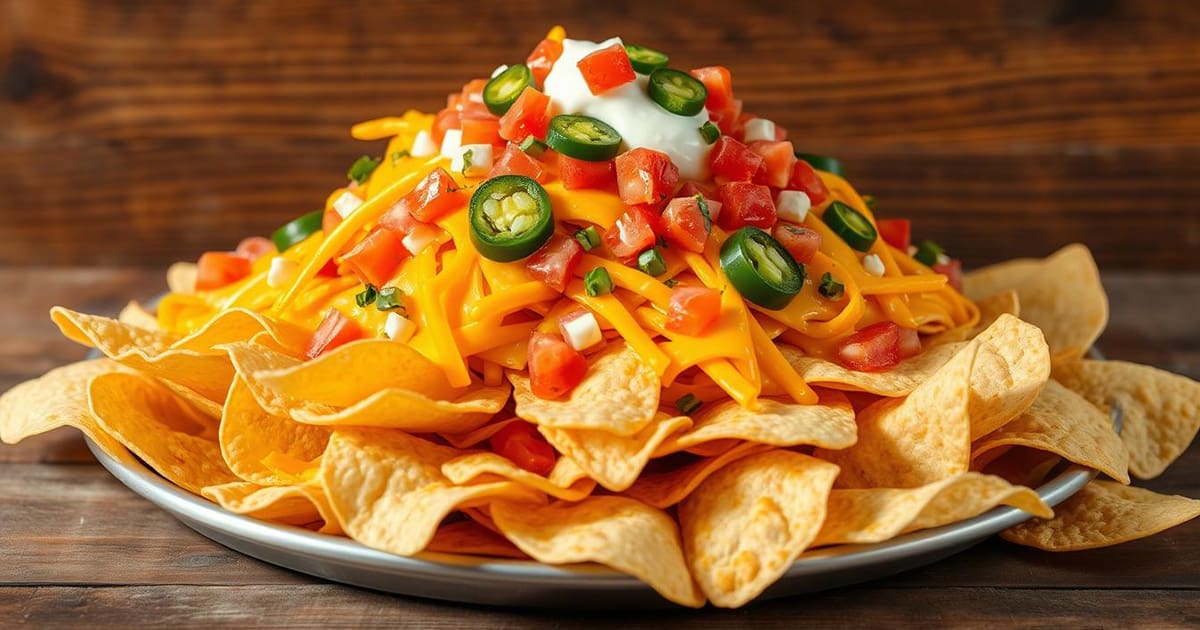 Featured image for Indulge in National Nachos Day: Tasty Treats Await