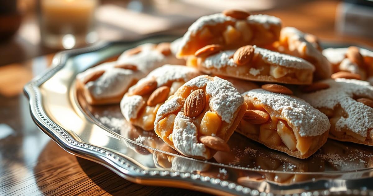 Featured image for National Almond Buttercrunch Day: Indulge in the Crunch