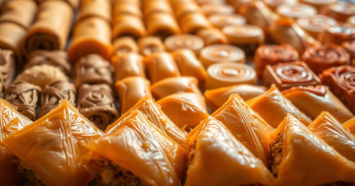 Featured image for National Baklava Day: Celebrate with Layers of Delight