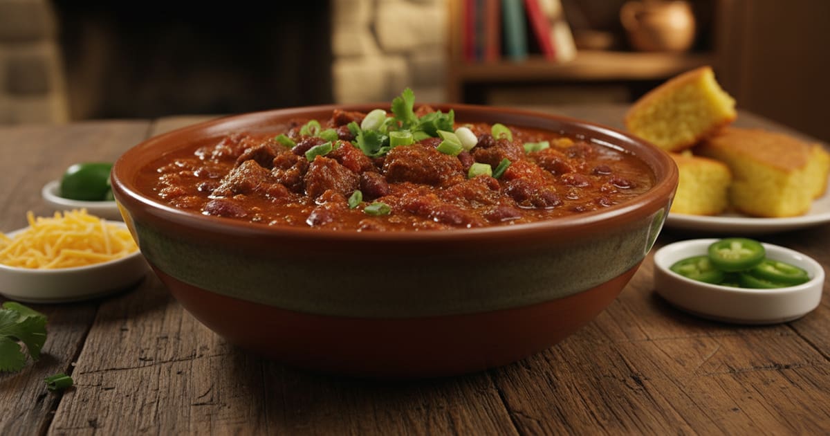 Featured image for National Chili Day Recipes for a Hearty American Classic