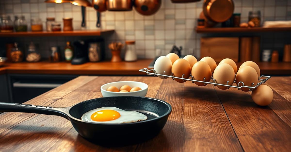 Featured image for National Egg Day: Egg-cellent Recipes and Egg-citing Ideas