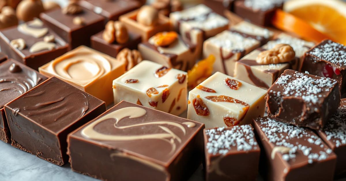 Featured image for National Fudge Day: Indulge in the Ultimate Chocolate Treat