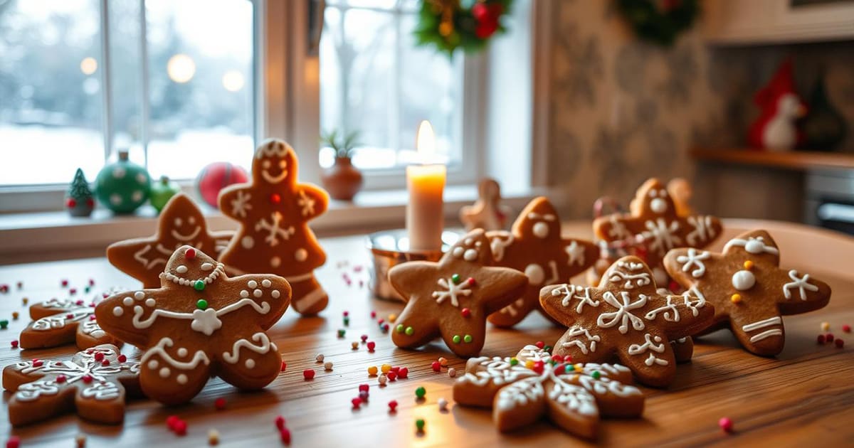 Featured image for National Gingerbread Day: Bake the Perfect Treat
