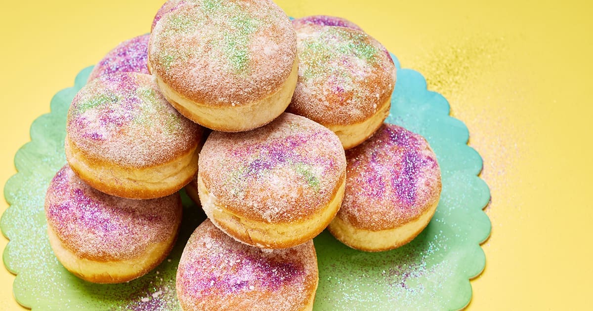 Featured image for National Jelly-Filled Doughnut Day: Indulge in the Delicious