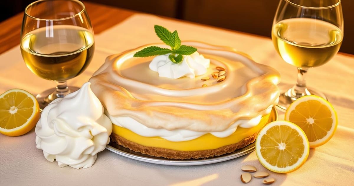 Featured image for National Lemon Meringue Pie Day: Celebrate the Tart Treat