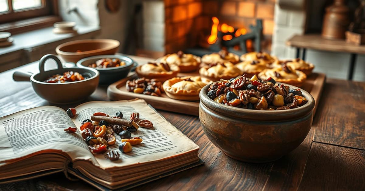 Featured image for National Mincemeat Day: Discover the Tasty Tradition