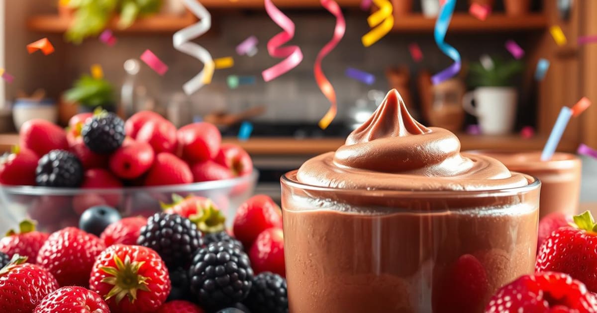 Featured image for National Mousse Day: A Delightful Celebration