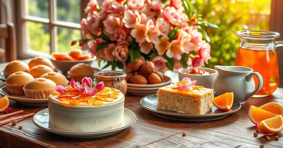 Featured image for National Orange Blossom Day: Fragrant Festivities