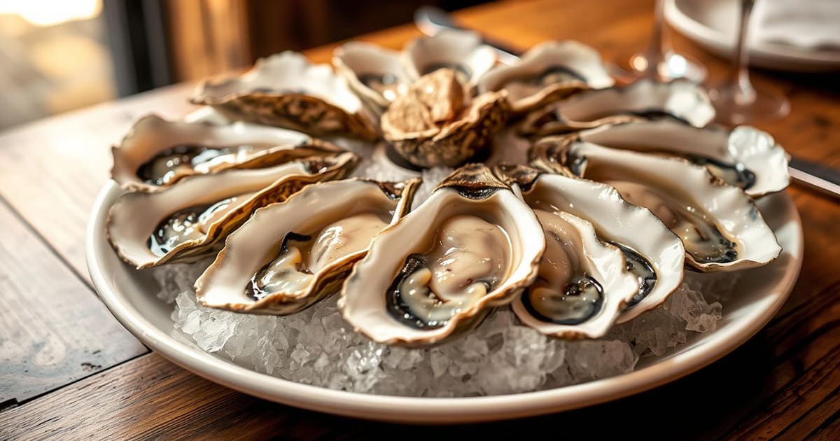 Featured image for National Oyster Day: A Guide to Enjoying This Delicacy