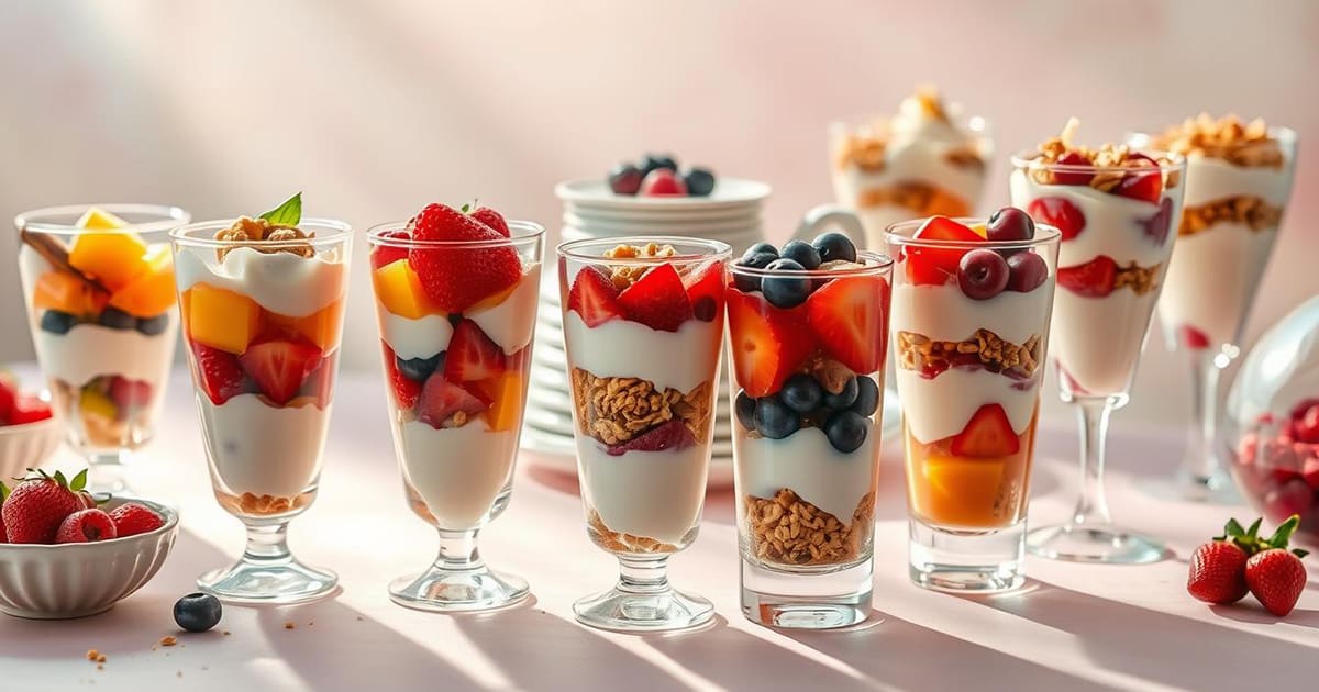 Featured image for National Parfait Day: The Ultimate Guide to Celebrating
