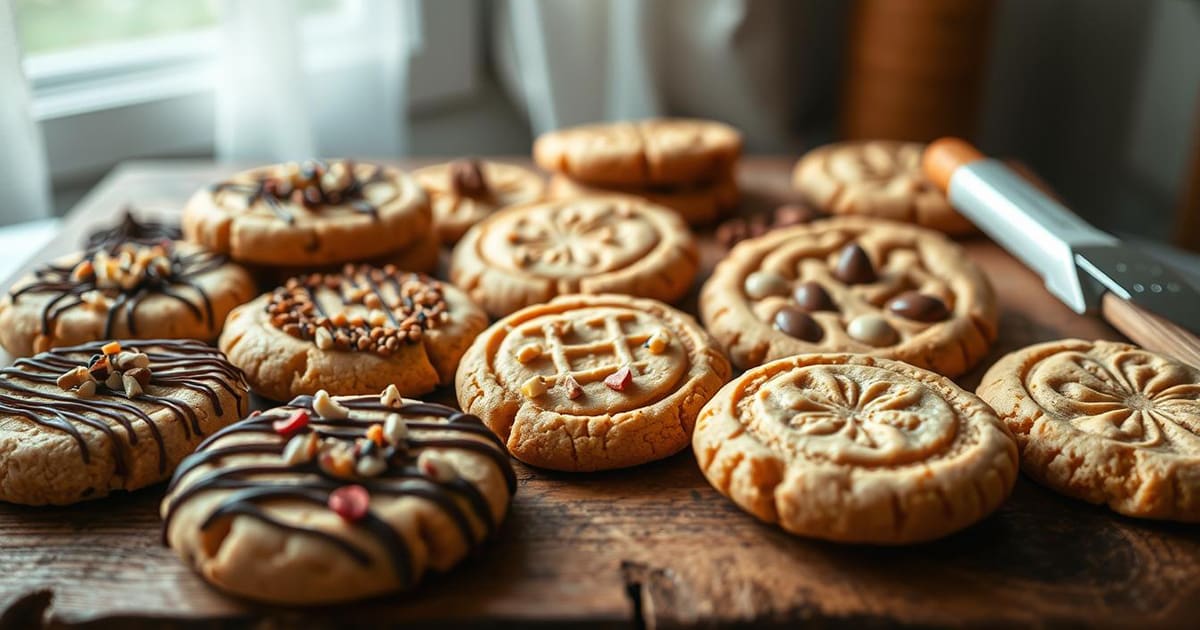 Featured image for National Peanut Butter Cookie Day: Bake and Enjoy