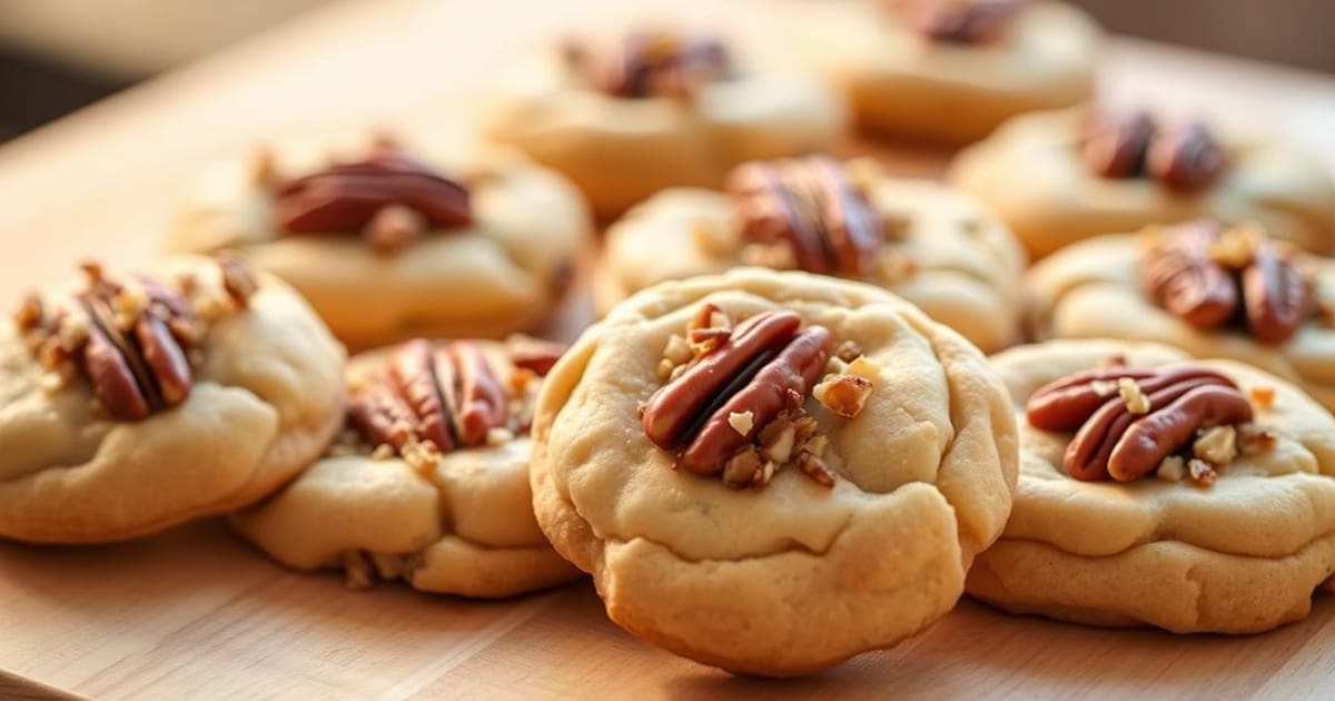 Featured image for National Pecan Sandies Day: The Nutty Treat