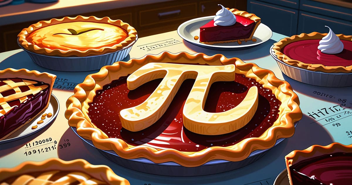 Featured image for National Pi Day: Fun Ideas to Commemorate the Day