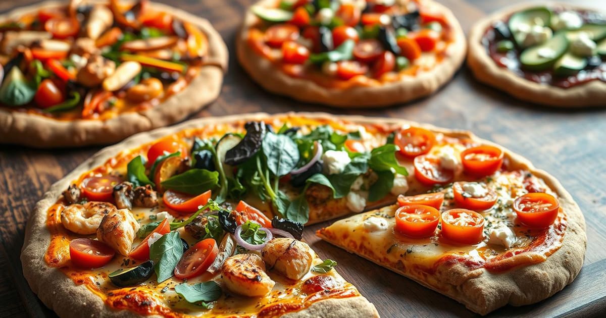 Featured image for National Pizza Day Guide to Houston’s Best Local Slices