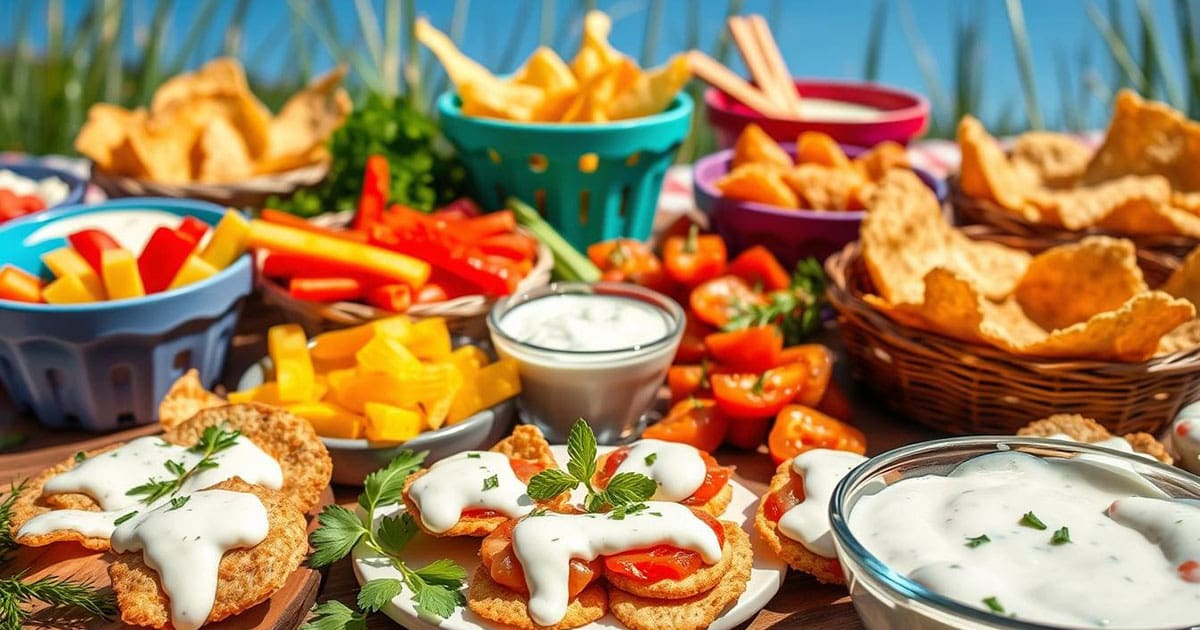 Featured image for National Ranch Dressing Day: Recipes, History, and More