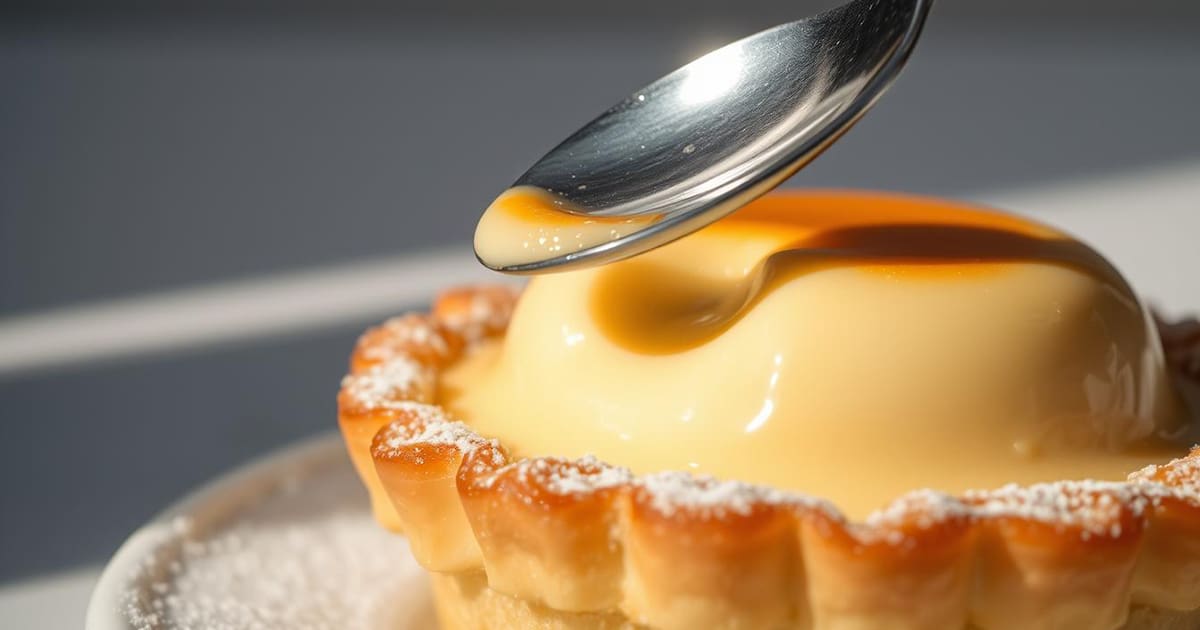 Featured image for National Vanilla Custard Day: A Creamy Celebration