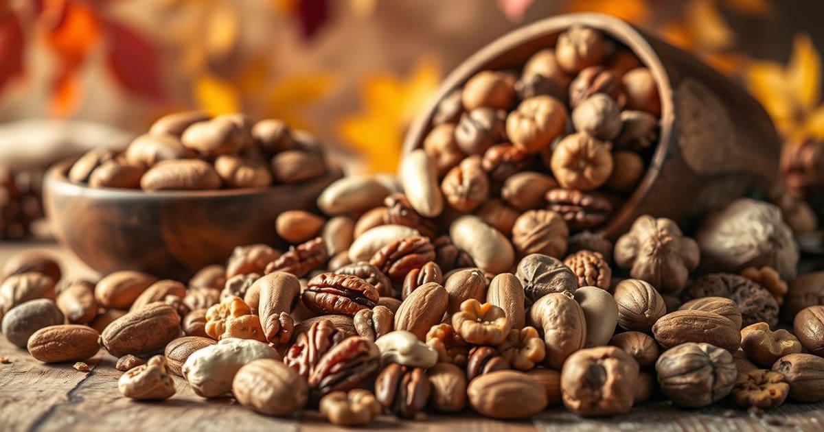 Featured image for Nutty Delights: Celebrating National Nut Day