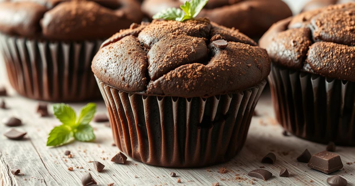 Featured image for Olympic Chocolate Muffins: Power Snack for Any Occasion