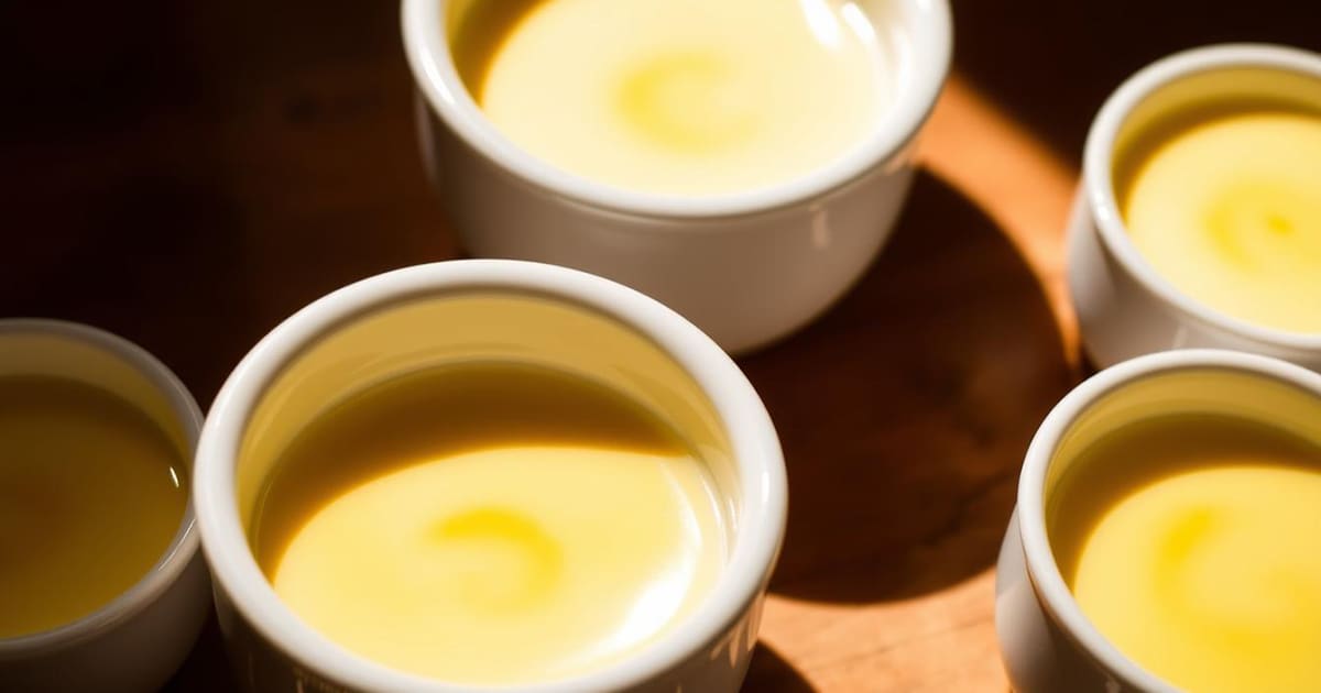 Featured image for Outline for National Pots de Crème Day Celebration