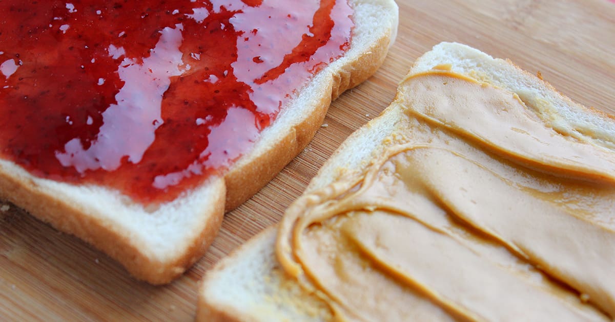 Featured image for Peanut Butter & Jelly Day Sandwiches and Fun Recipe Ideas