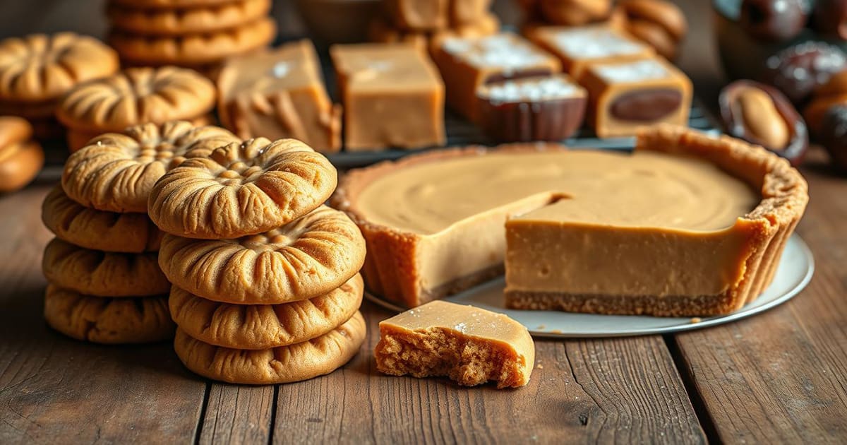 Featured image for Peanut Butter Lover’s Day Recipes for Sweet & Savory