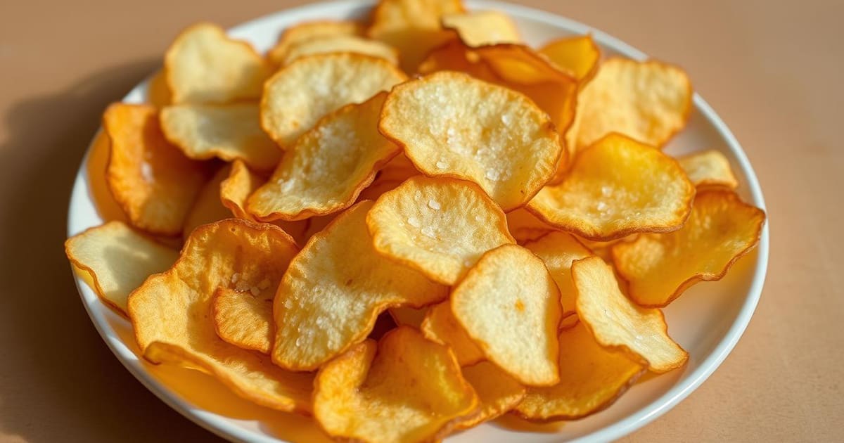 Featured image for Potato Chip Day Snacks with Crunch and Savory Seasoning